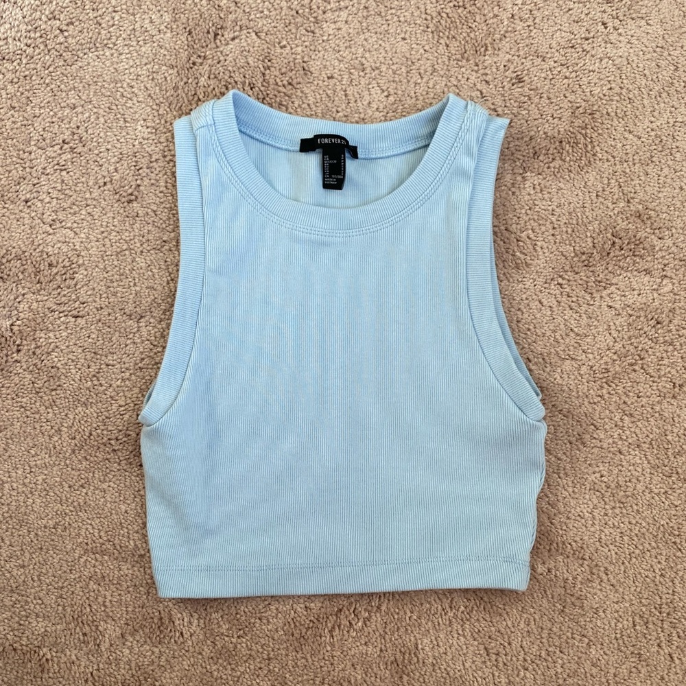 Forever 21 Crop Top
